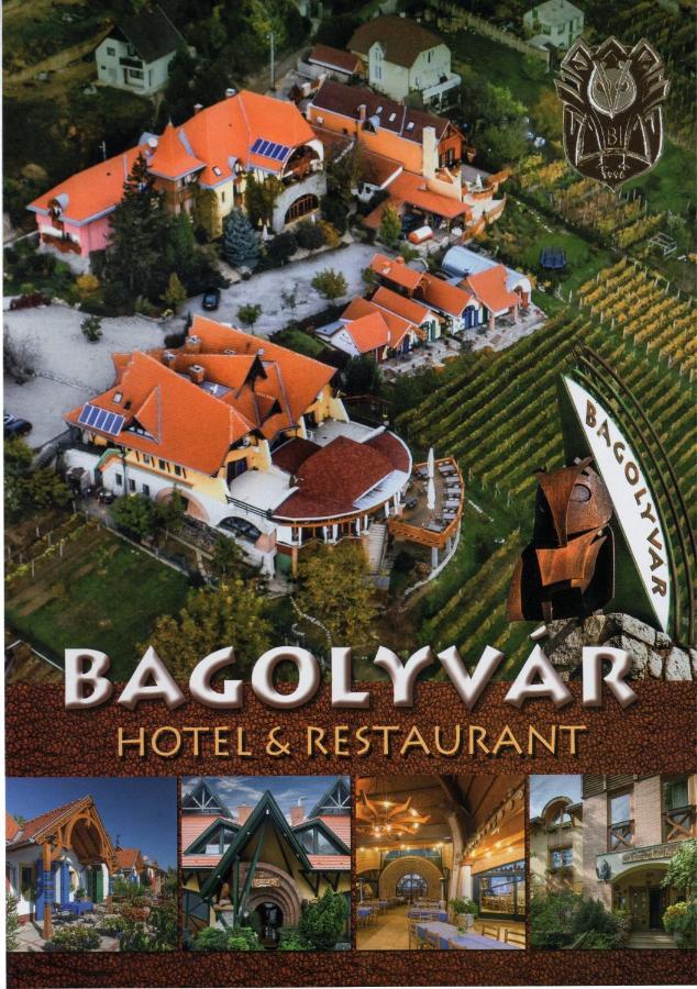 Panzió Bagoly Pincesor Fogado Pécs